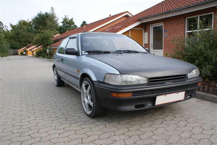 Toyota Corolla XL Byttet billede 16