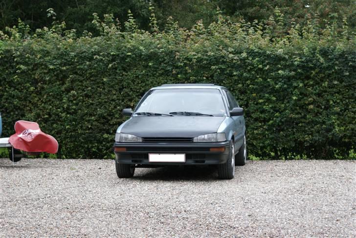 Toyota Corolla XL Byttet billede 17