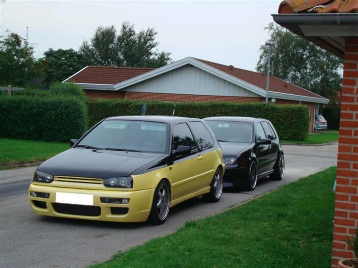 VW Golf 3 VR6 Solgt billede 1