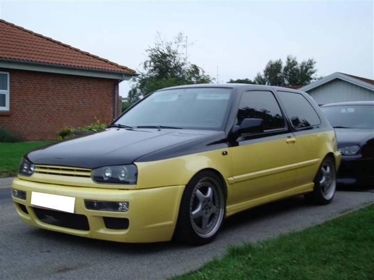 VW Golf 3 VR6 Solgt billede 2
