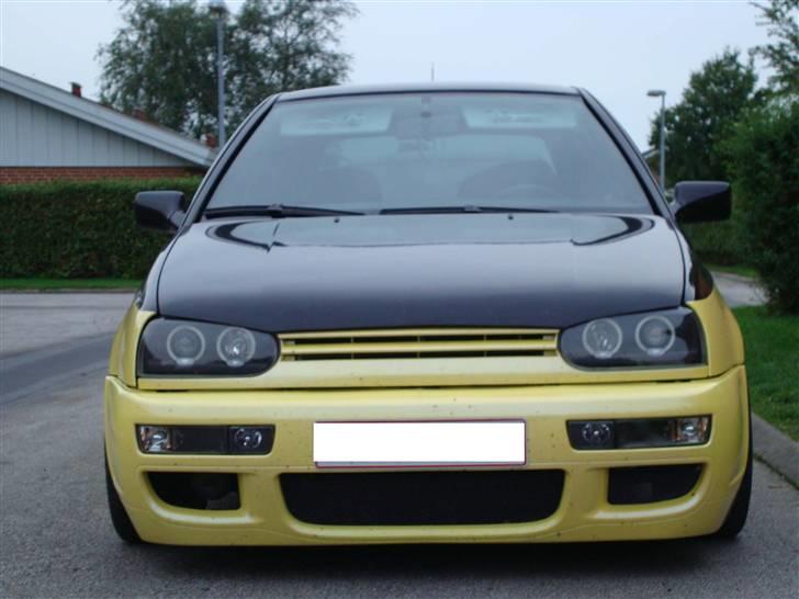 VW Golf 3 VR6 Solgt billede 3