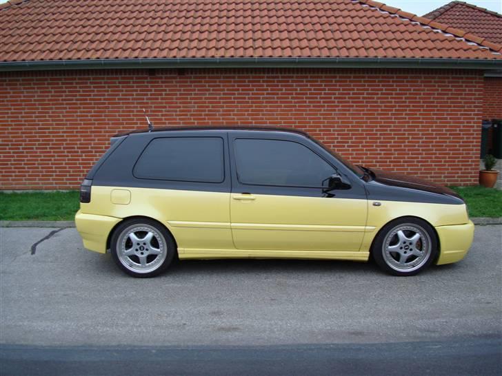 VW Golf 3 VR6 Solgt billede 5