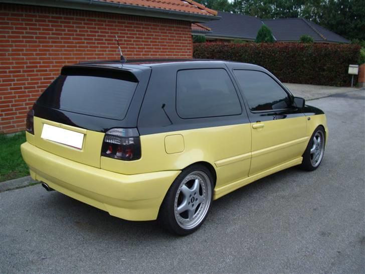 VW Golf 3 VR6 Solgt billede 6