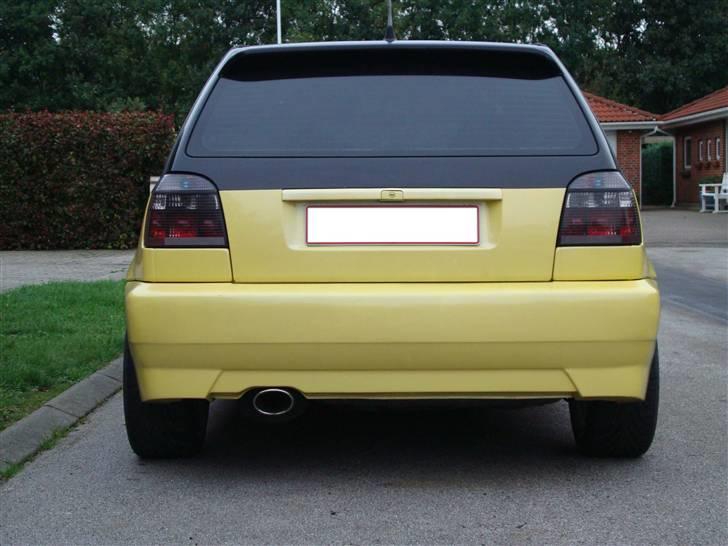 VW Golf 3 VR6 Solgt billede 7