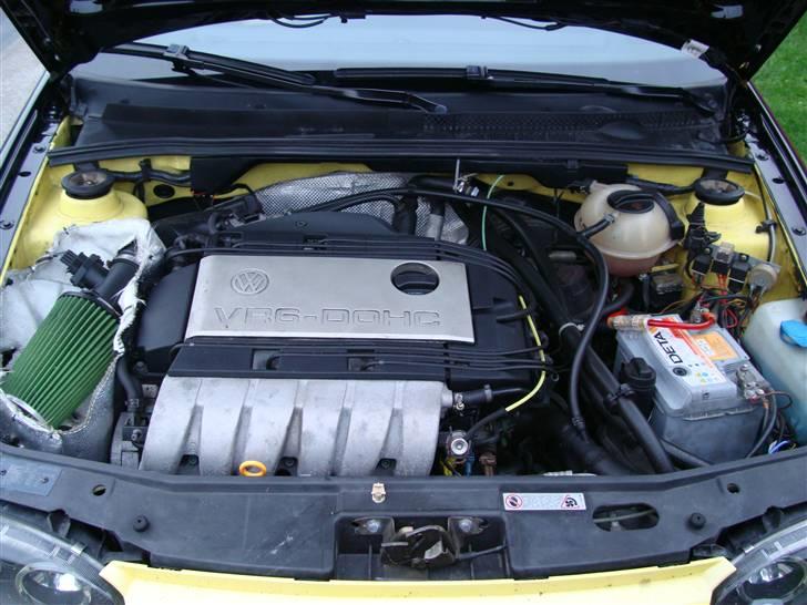 VW Golf 3 VR6 Solgt billede 8