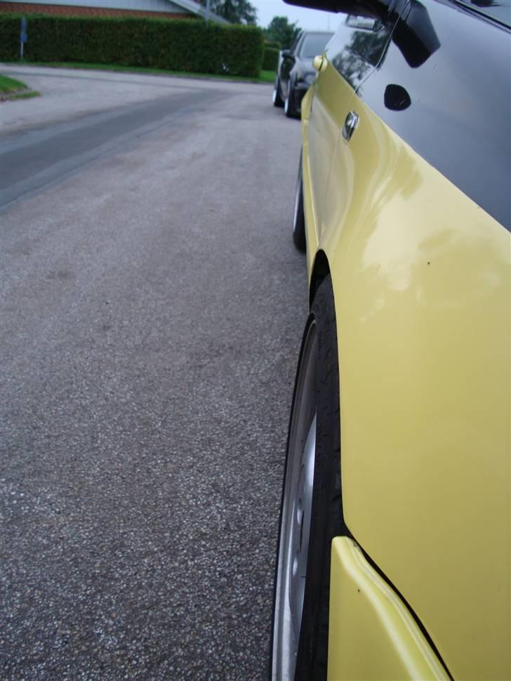 VW Golf 3 VR6 Solgt billede 9