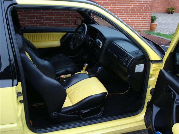 VW Golf 3 VR6 Solgt billede 11