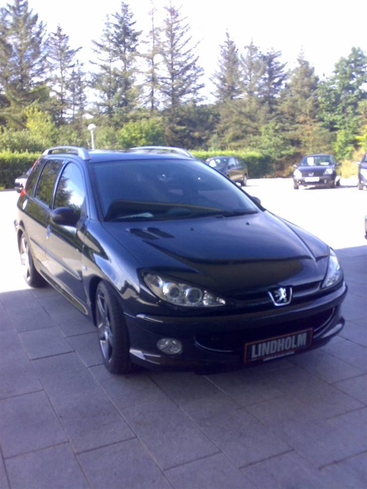 Peugeot 206 sw ¤SOLGT¤ billede 2