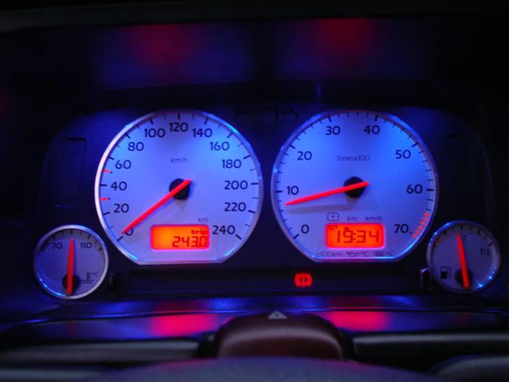 VW Golf 3 VR6 Solgt billede 12