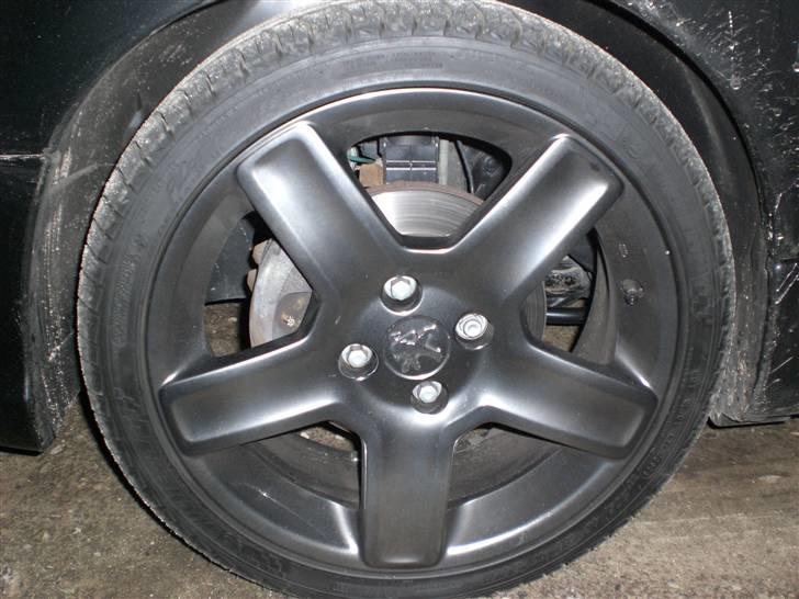 Peugeot 206 sw ¤SOLGT¤ billede 3