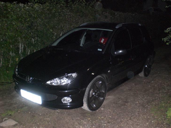 Peugeot 206 sw ¤SOLGT¤ billede 4