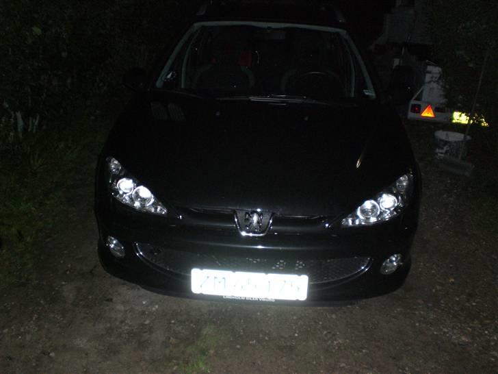 Peugeot 206 sw ¤SOLGT¤ billede 5