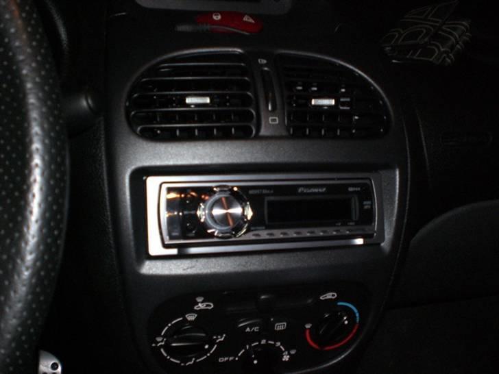 Peugeot 206 sw ¤SOLGT¤ billede 7