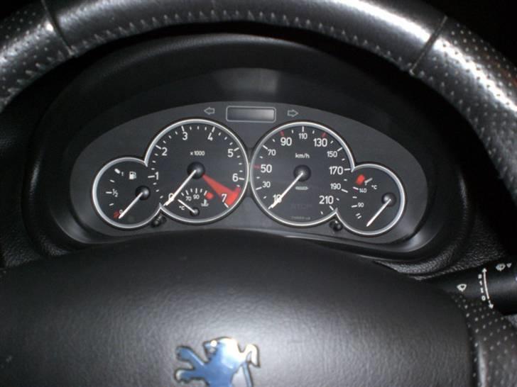 Peugeot 206 sw ¤SOLGT¤ billede 8