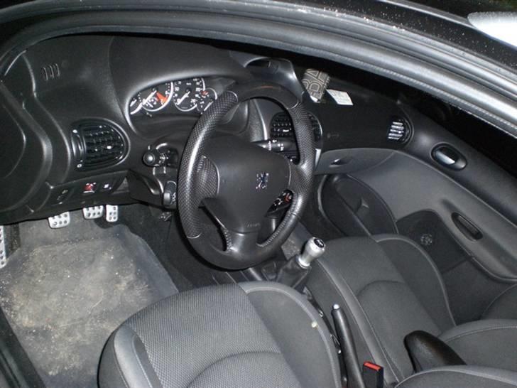 Peugeot 206 sw ¤SOLGT¤ billede 12