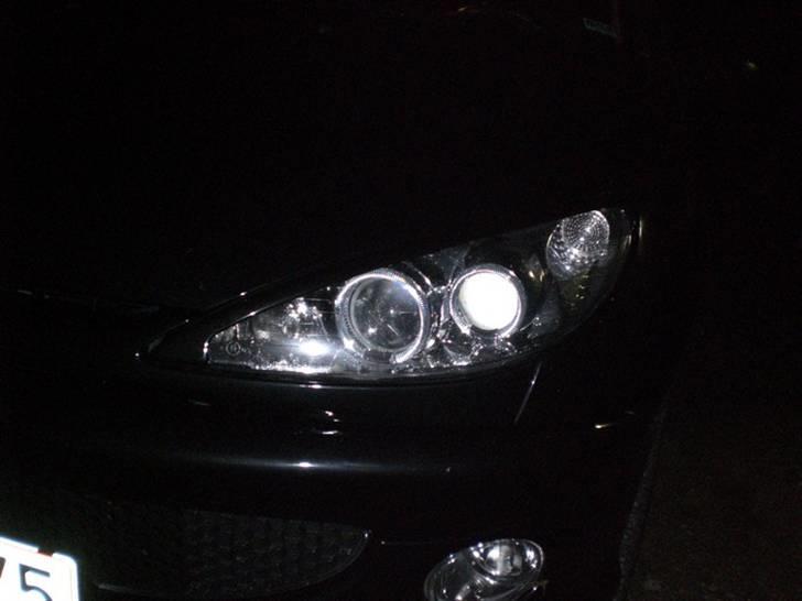 Peugeot 206 sw ¤SOLGT¤ billede 13