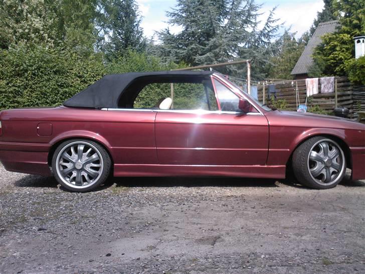 BMW E30 320 24v Cabriolet billede 8