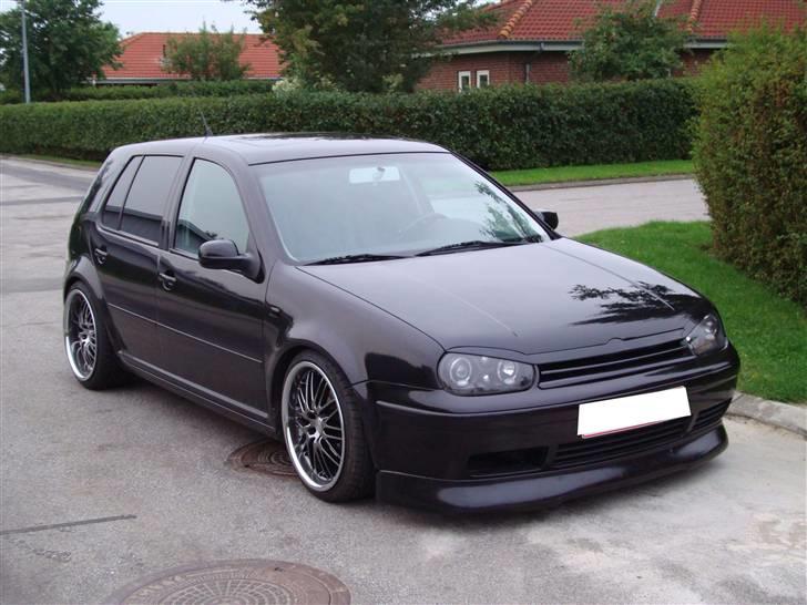 VW Golf 4 GTI Turbo SOLGT billede 3