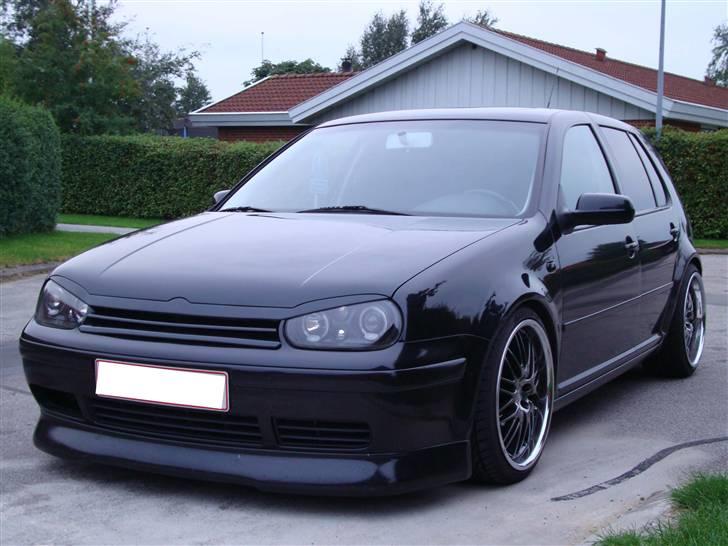 VW Golf 4 GTI Turbo SOLGT billede 4