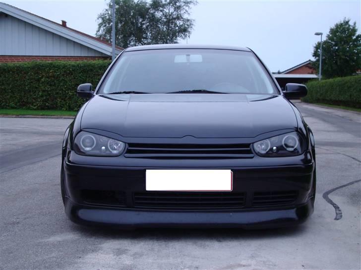 VW Golf 4 GTI Turbo SOLGT billede 5