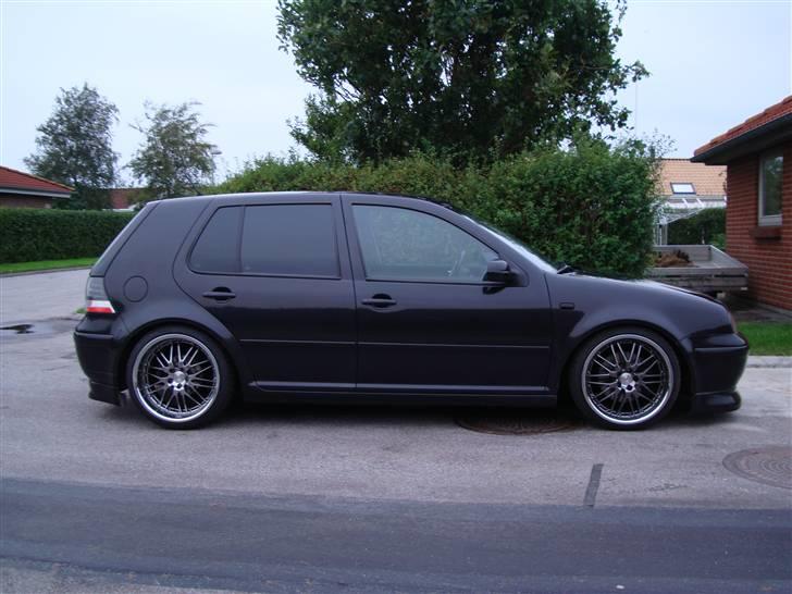 VW Golf 4 GTI Turbo SOLGT billede 6