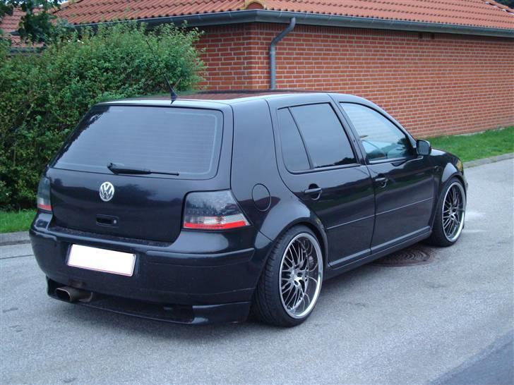 VW Golf 4 GTI Turbo SOLGT billede 7