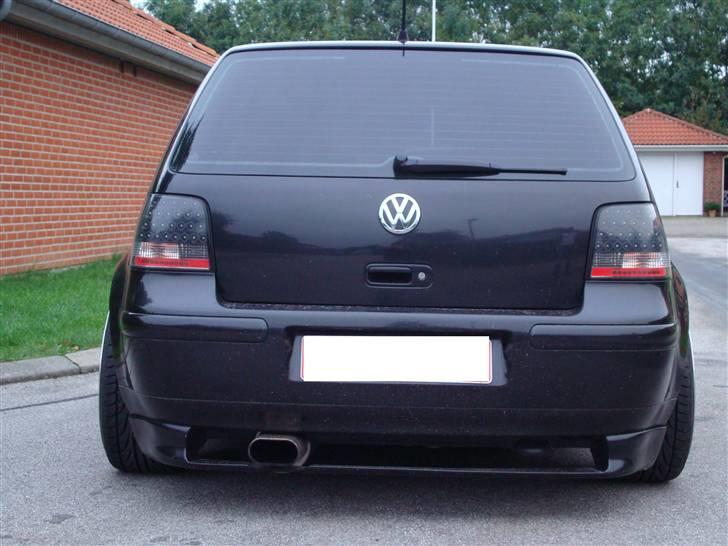 VW Golf 4 GTI Turbo SOLGT - En bred røv kan os være en god røv :-) billede 8