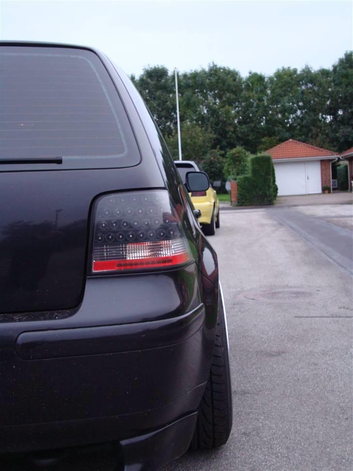 VW Golf 4 GTI Turbo SOLGT billede 11