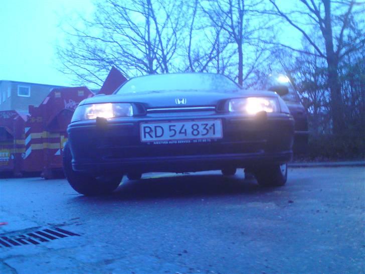 Honda Accord Mk V DØD billede 2