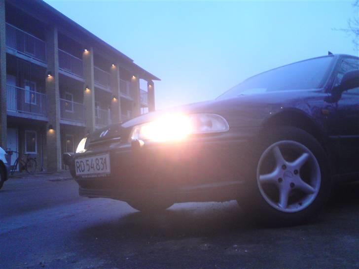 Honda Accord Mk V DØD billede 3