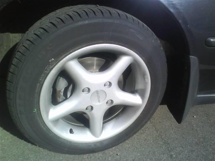 Honda Accord Mk V DØD billede 5