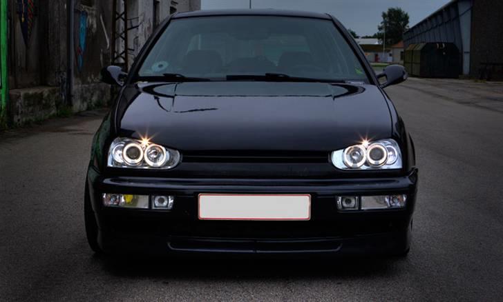 VW Golf III 1.8 CL *Solgt* billede 7