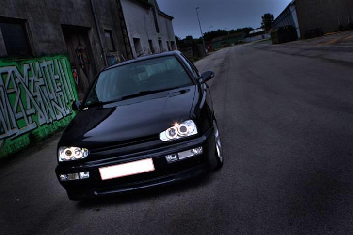 VW Golf III 1.8 CL *Solgt* billede 8