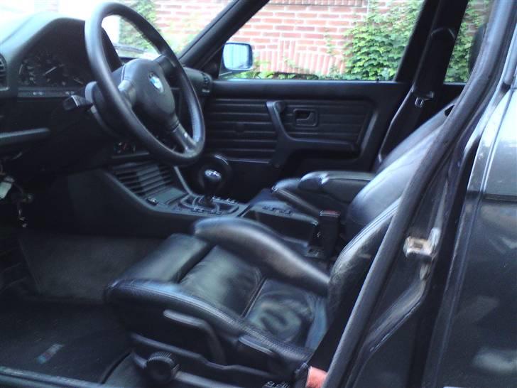 BMW E30 325I M-Tec 2 Turbo  billede 2