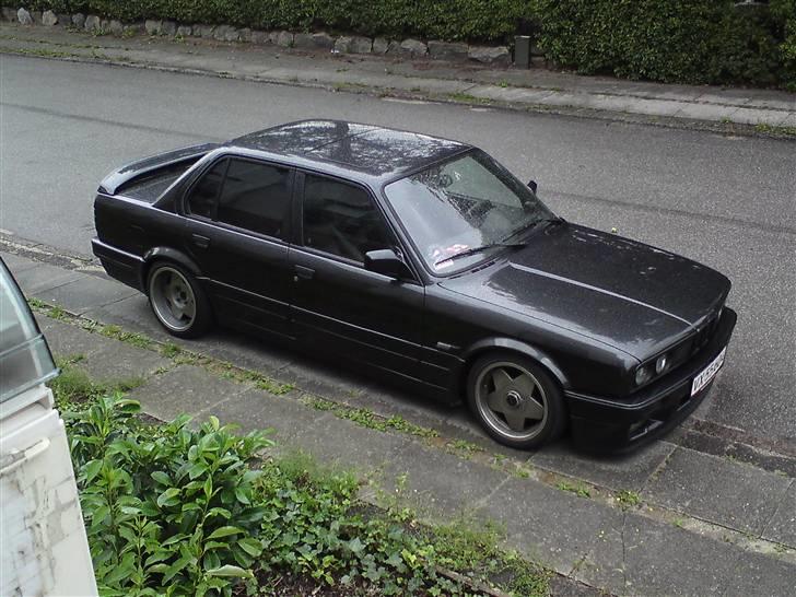 BMW E30 325I M-Tec 2 Turbo  billede 3