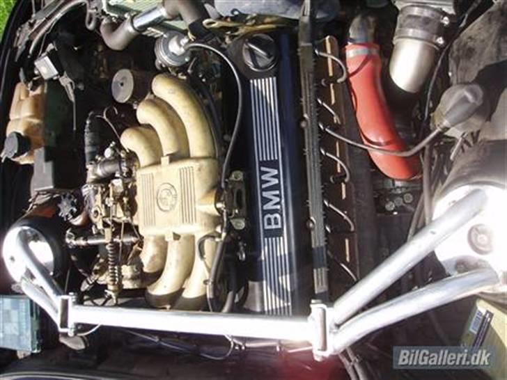 BMW E30 325I M-Tec 2 Turbo  billede 6