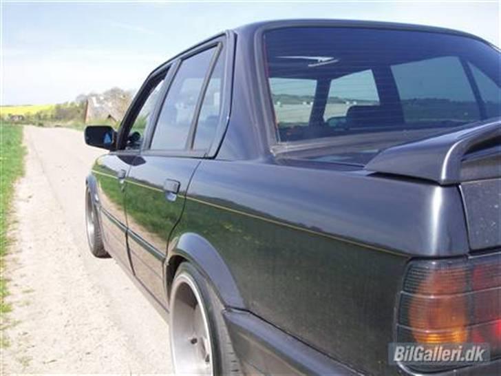 BMW E30 325I M-Tec 2 Turbo  billede 8
