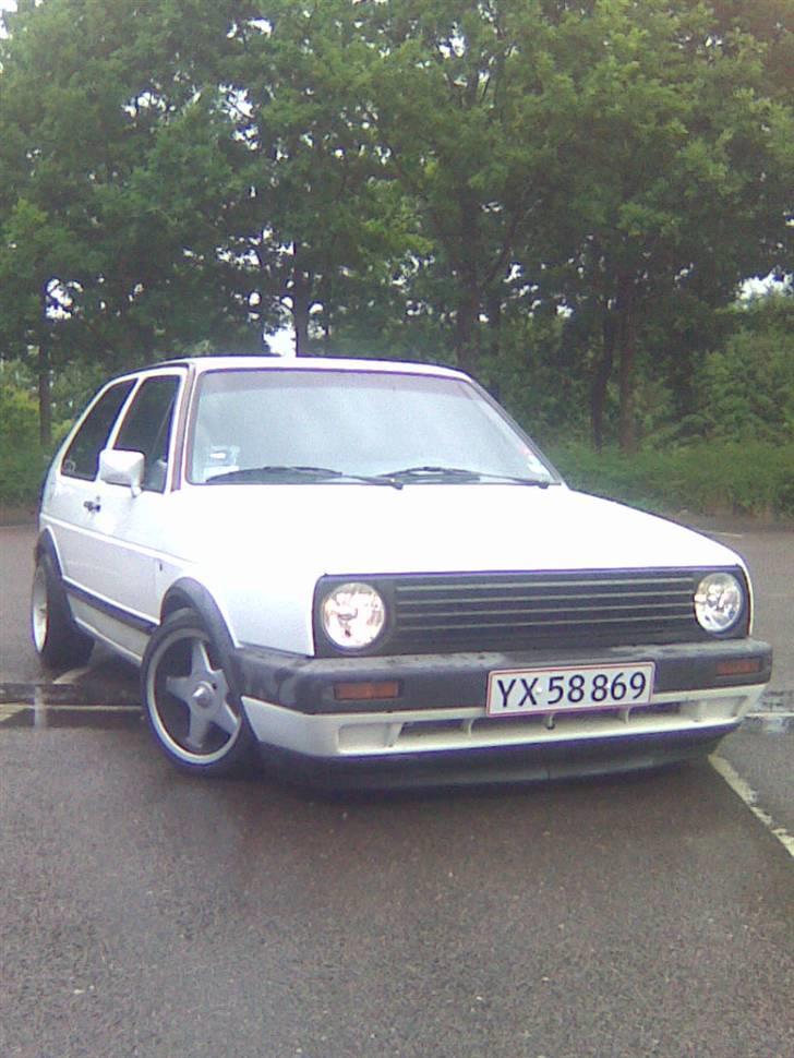 VW Golf 2 GTI 8v billede 3