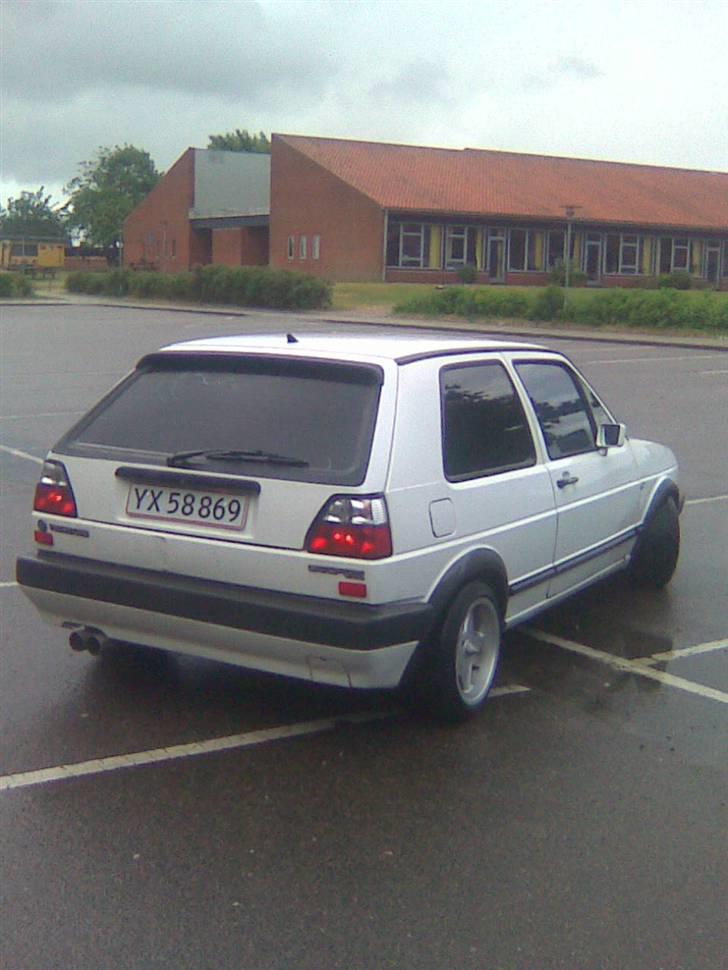 VW Golf 2 GTI 8v billede 5