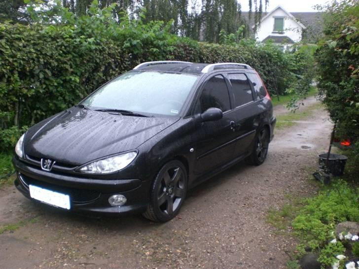 Peugeot 206 sw ¤SOLGT¤ billede 15