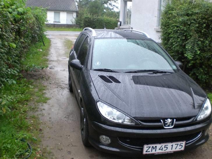 Peugeot 206 sw ¤SOLGT¤ billede 16