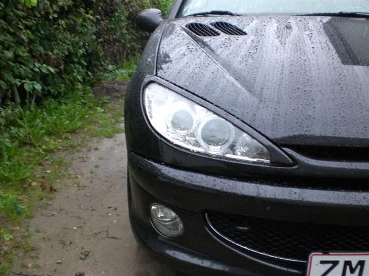 Peugeot 206 sw ¤SOLGT¤ billede 17