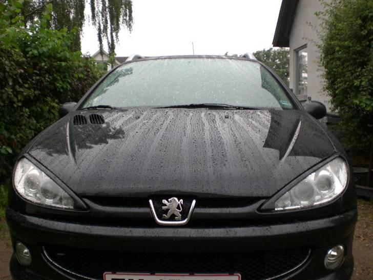 Peugeot 206 sw ¤SOLGT¤ billede 18