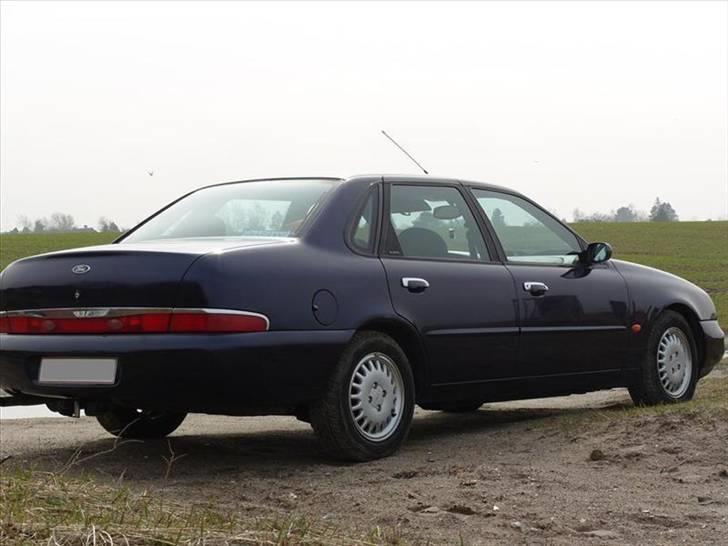 Ford Scorpio billede 1