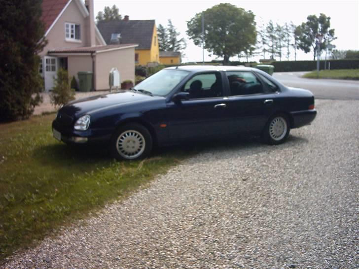 Ford Scorpio billede 4