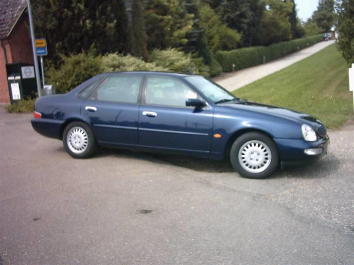 Ford Scorpio billede 5