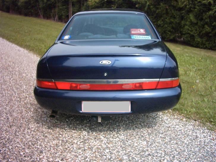 Ford Scorpio billede 7