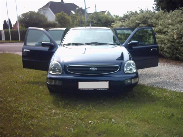 Ford Scorpio billede 8