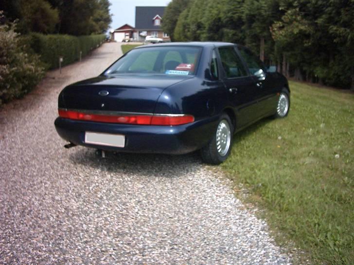 Ford Scorpio billede 10