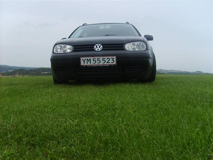 VW Golf 4 st. car SOLGT. billede 7